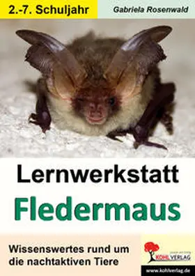 Rosenwald |  Lernwerkstatt Die Fledermaus | Buch |  Sack Fachmedien