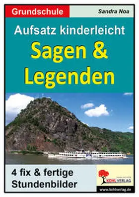 Noa |  Sagen und Legenden | Buch |  Sack Fachmedien