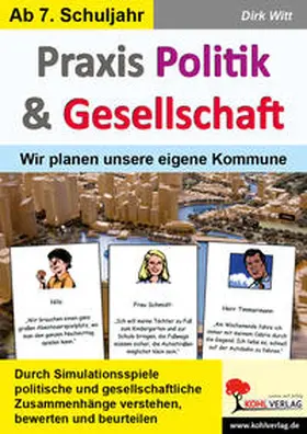 Witt |  Praxis Politik und Gesellschaft | Buch |  Sack Fachmedien