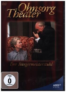 Woderich |  Ohnsorg Theater - Der Bürgermeisterstuhl | Sonstiges |  Sack Fachmedien