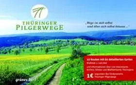 Ellrich |  Thüringer Pilgerwege | Buch |  Sack Fachmedien