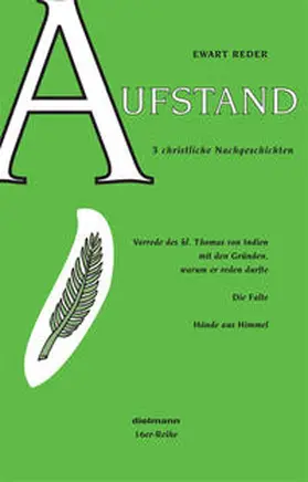 Reder |  Aufstand | Buch |  Sack Fachmedien