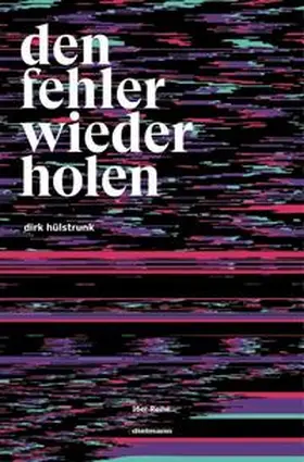 Hülstrunk |  den fehler wiederholen | Buch |  Sack Fachmedien