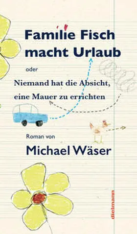 Wäser |  Familie Fisch macht Urlaub | Buch |  Sack Fachmedien