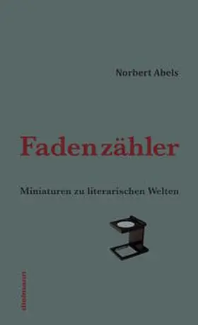 Abels |  Fadenzähler | Buch |  Sack Fachmedien