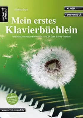 Engel |  Mein erstes Klavierbüchlein | Buch |  Sack Fachmedien