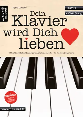 Davidoff |  Dein Klavier wird Dich lieben | Buch |  Sack Fachmedien