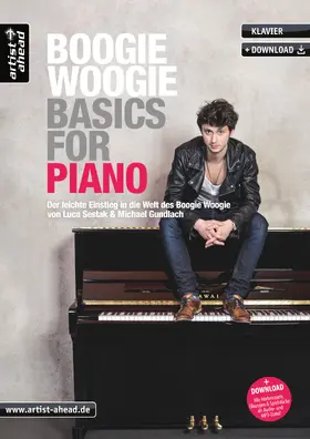 Sestak / Gundlach |  Boogie Woogie Basics for Piano | Buch |  Sack Fachmedien