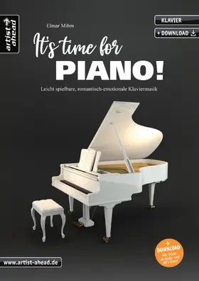 Mihm |  It’s Time For Piano! | Buch |  Sack Fachmedien