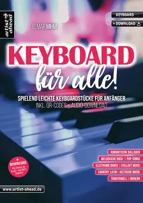 Mihm |  Keyboard für alle! | Buch |  Sack Fachmedien