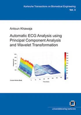 Khawaja |  Automatic ECG analysis using principal component analysis and wavelet transformation | Buch |  Sack Fachmedien