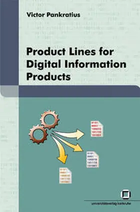 Pankratius |  Product lines for digital information products | Buch |  Sack Fachmedien
