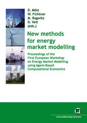 Möst |  New methods for energy market modelling | Buch |  Sack Fachmedien