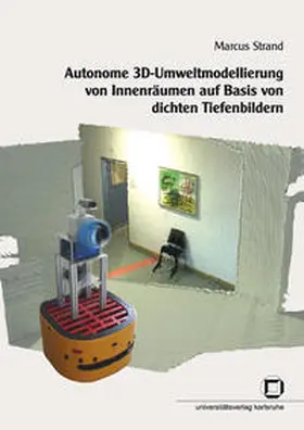 Strand |  Autonome 3D-Umweltmodellierung von Innenräumen auf Basis von dichten Tiefenbildern | Buch |  Sack Fachmedien