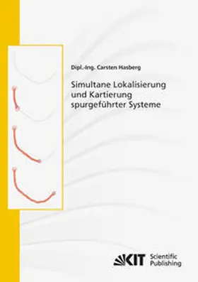 Hasberg |  Simultane Lokalisierung und Kartierung spurgeführter Systeme | Buch |  Sack Fachmedien