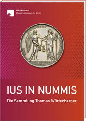Würtenberger / Eberhardt |  Ius in nummis | Buch |  Sack Fachmedien