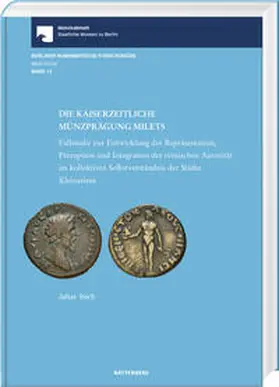 Roch / Weisser |  Die kaiserliche Münzprägung Milets | Buch |  Sack Fachmedien