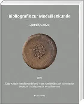  Bibliografie zur Medaillenkunde | Buch |  Sack Fachmedien