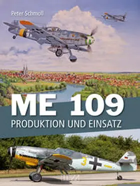 Schmoll |  Me 109 | Buch |  Sack Fachmedien