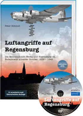 Schmoll |  Luftangriffe auf Regensburg mit CD | Buch |  Sack Fachmedien