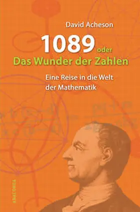 Acheson |  1089 oder das Wunder der Zahlen | Buch |  Sack Fachmedien
