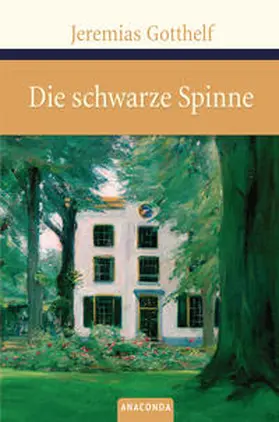 Gotthelf |  Die schwarze Spinne | Buch |  Sack Fachmedien