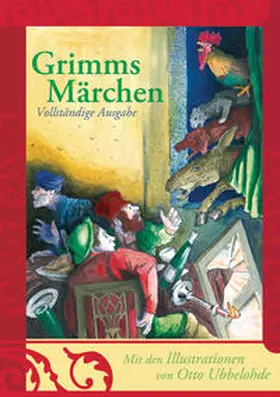 Grimm |  Grimms Märchen | Buch |  Sack Fachmedien