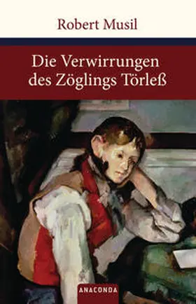 Musil |  Die Verwirrungen des Zöglings Törleß | Buch |  Sack Fachmedien