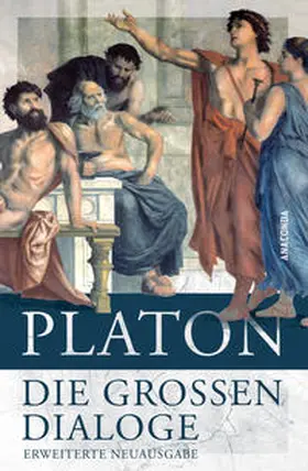 Platon |  Die großen Dialoge | Buch |  Sack Fachmedien
