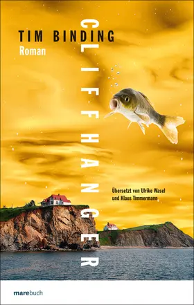 Binding |  Cliffhanger | Buch |  Sack Fachmedien
