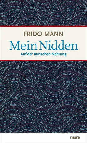 Mann | Mein Nidden | Buch | 978-3-86648-148-0 | www2.sack.de