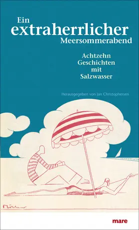 Christophersen |  Ein extraherrlicher Meersommerabend | Buch |  Sack Fachmedien