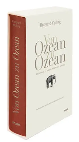 Kipling / Pechmann |  Von Ozean zu Ozean | Buch |  Sack Fachmedien