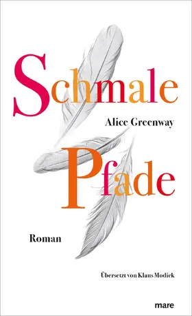 Greenway |  Schmale Pfade | Buch |  Sack Fachmedien
