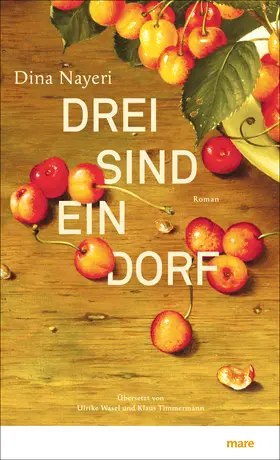 Nayeri |  Drei sind ein Dorf | Buch |  Sack Fachmedien