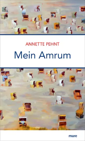 Pehnt | Mein Amrum | Buch | 978-3-86648-293-7 | sack.de