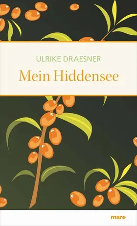 Draesner |  Mein Hiddensee | eBook | Sack Fachmedien