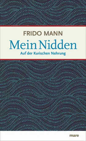 Mann |  Mein Nidden | eBook | Sack Fachmedien