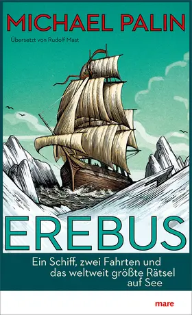 Palin | Erebus | Buch | 978-3-86648-604-1 | sack.de