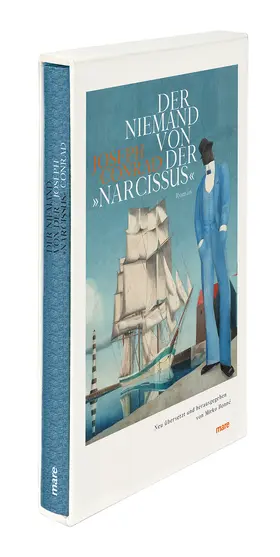 Conrad |  Der Niemand von der »Narcissus« | Buch |  Sack Fachmedien