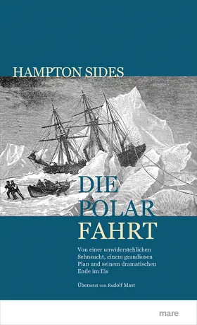 Sides |  Die Polarfahrt | Buch |  Sack Fachmedien