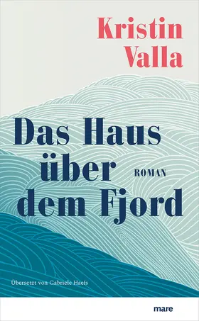 Valla | Das Haus über dem Fjord | Buch | 978-3-86648-649-2 | sack.de