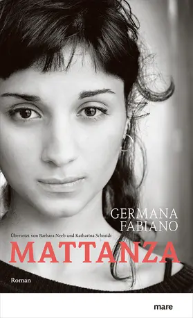 Fabiano | Mattanza | Buch | 978-3-86648-670-6 | www2.sack.de