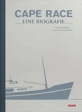 Gelpke |  Cape Race | Buch |  Sack Fachmedien