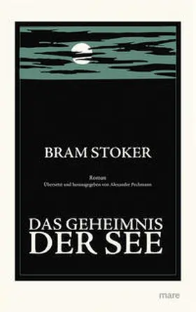 Stoker |  Das Geheimnis der See | Buch |  Sack Fachmedien