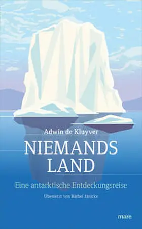 de Kluyver |  Niemandsland | Buch |  Sack Fachmedien