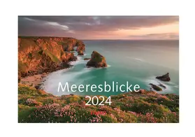 Gelpke |  Kalender Meeresblicke 2024 | Sonstiges |  Sack Fachmedien