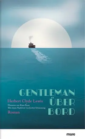Lewis |  Gentleman über Bord | eBook | Sack Fachmedien