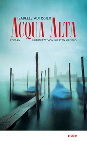 Autissier |  Acqua alta | eBook | Sack Fachmedien