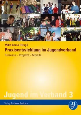 Corsa |  Praxisentwicklung im Jugendverband | Buch |  Sack Fachmedien